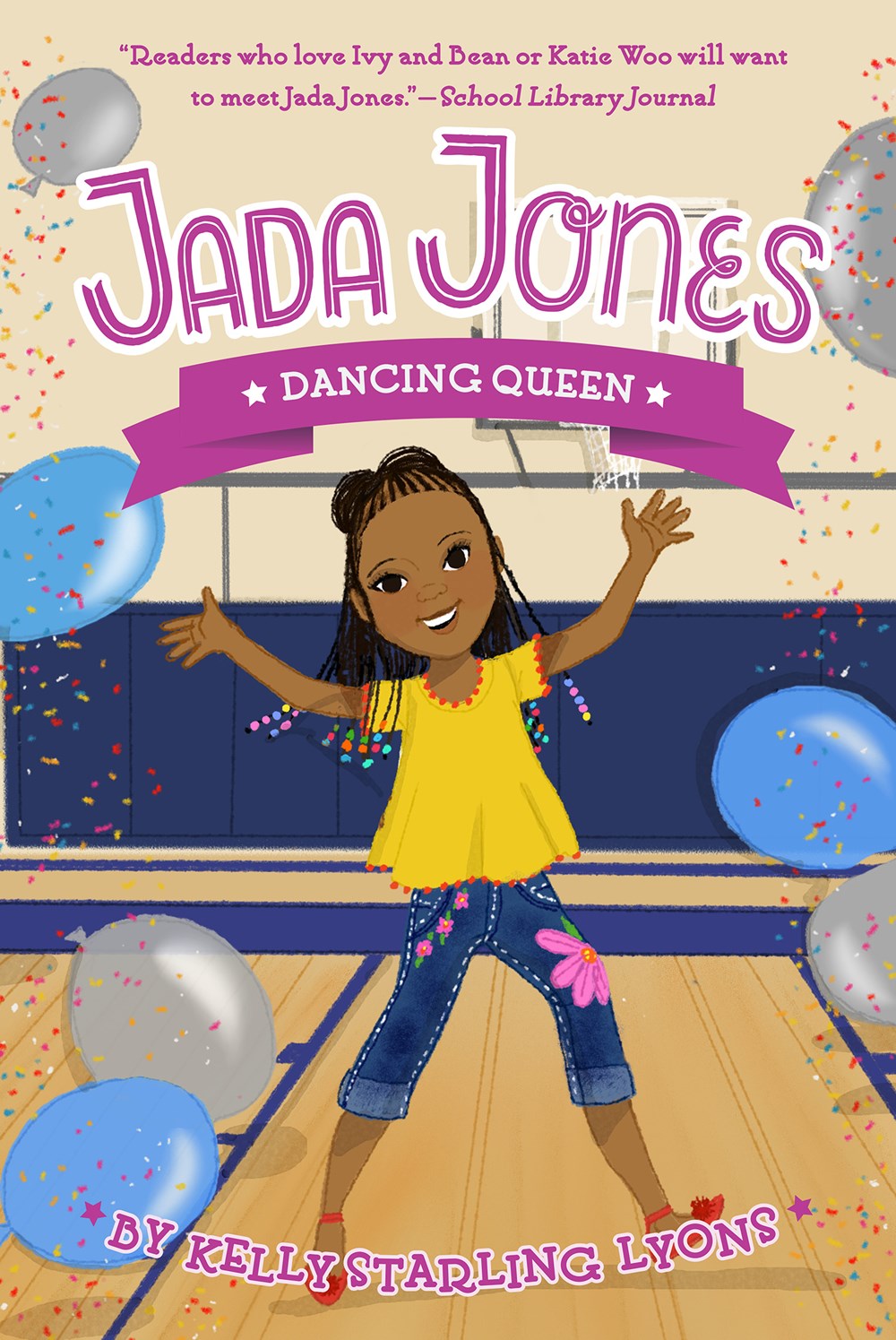 Jada Jones #4: Dancing Queen