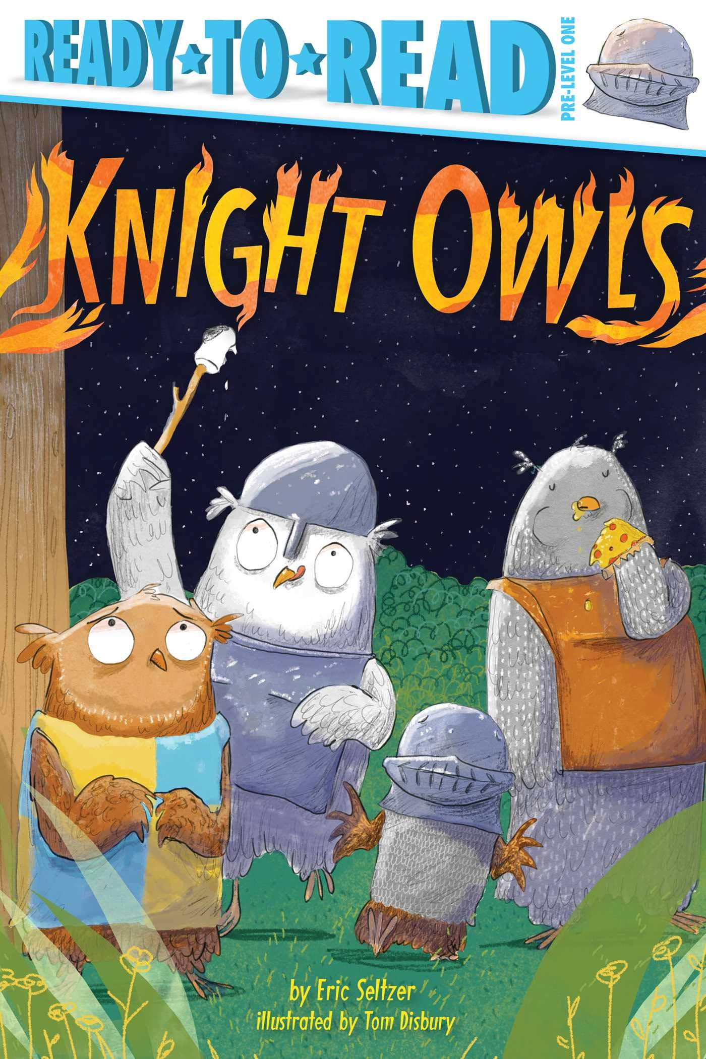 Knight Owls (Ready to Read