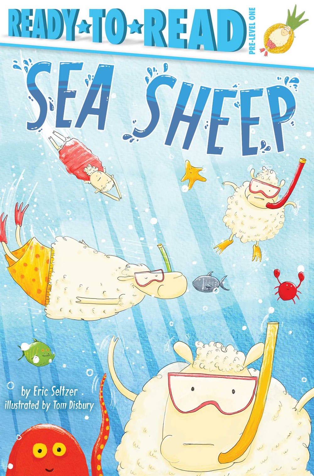 Sea Sheep (Ready to Read