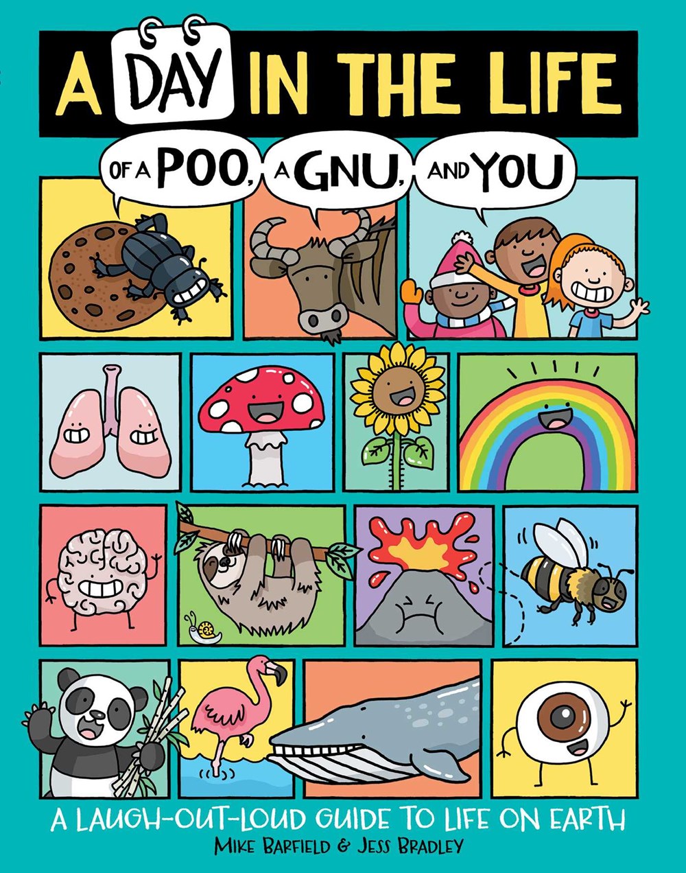 A Day in the Life of a Poo