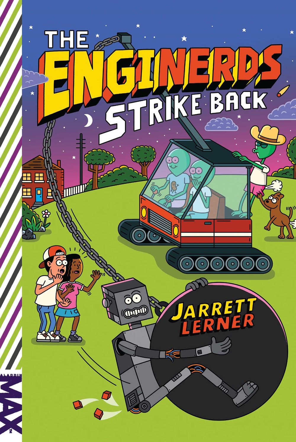 EngiNerds #3: The EngiNerds Strike Back