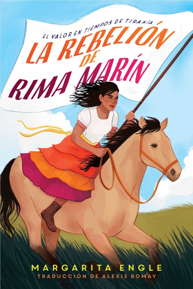 La rebeliÃ³n de Rima MarÃ­n: El valor en tiempos de tiranÃ­a (Rima's Rebellion