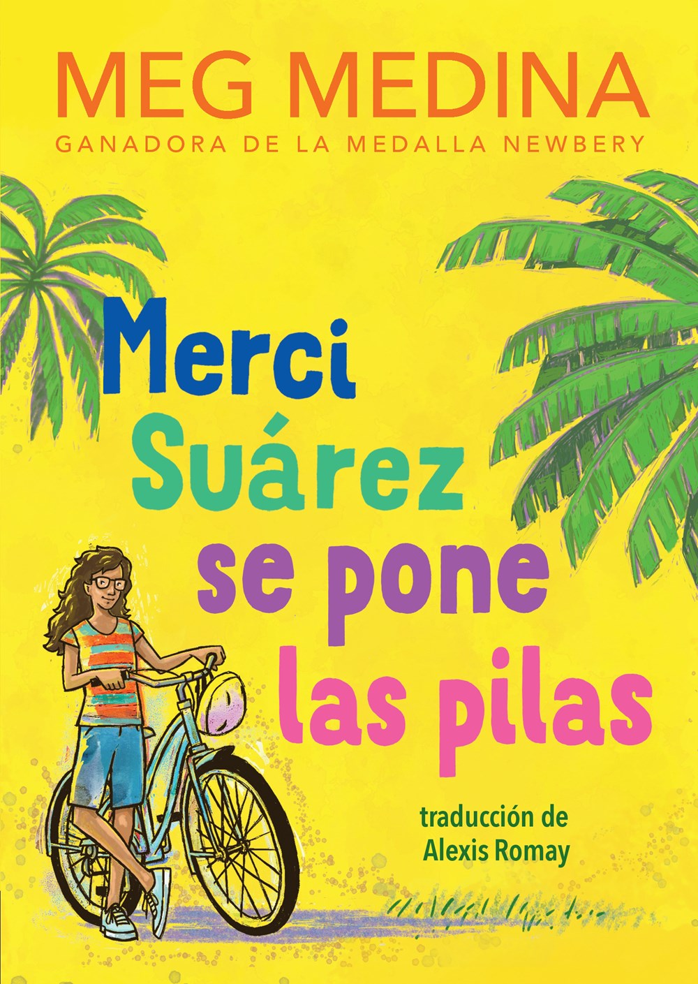 Merci Suarez se pone las pilas (Merci Suarez Changes Gears