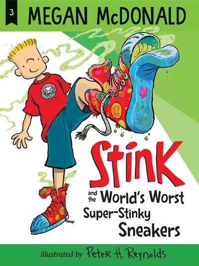 Stink #3: Stink and the World's Worst Super-Stinky Sneakers