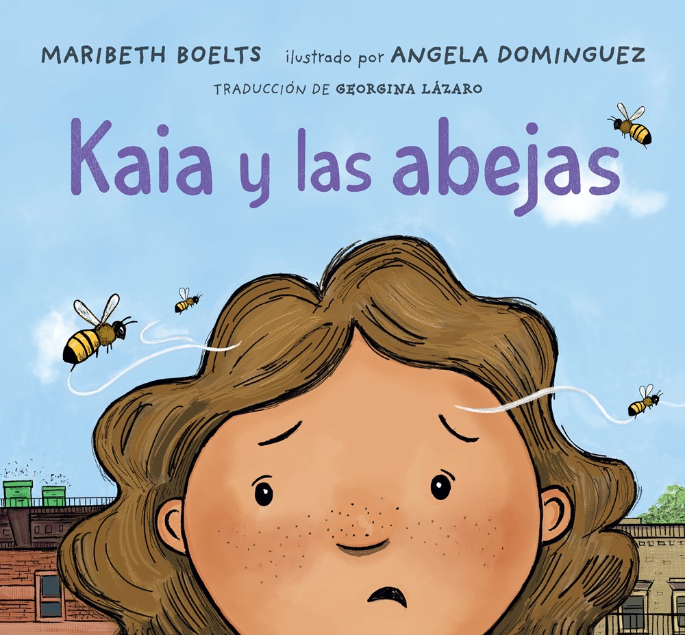 Kaia y las abejas (Kaia and the Bees