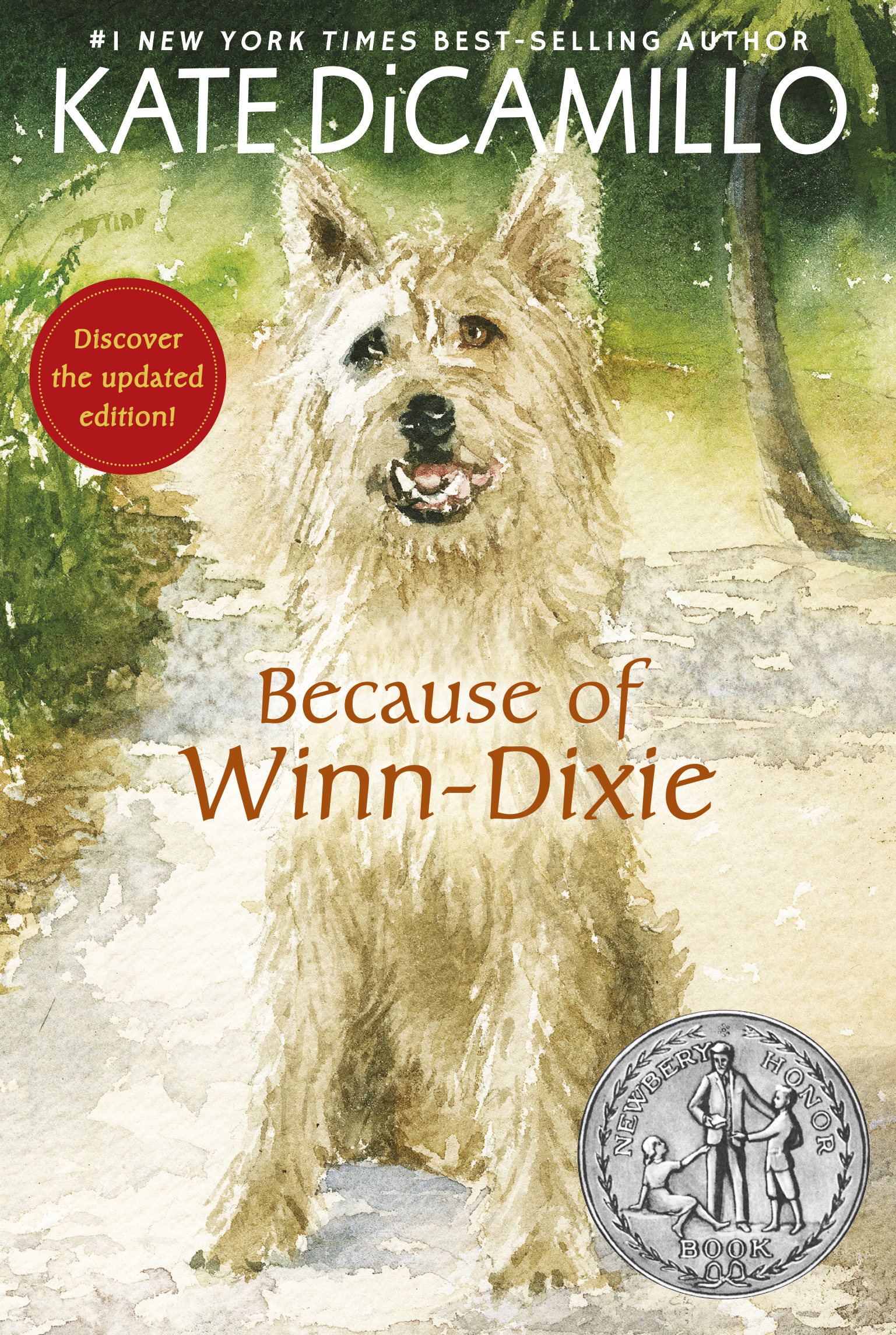 Because of Winn-Dixie