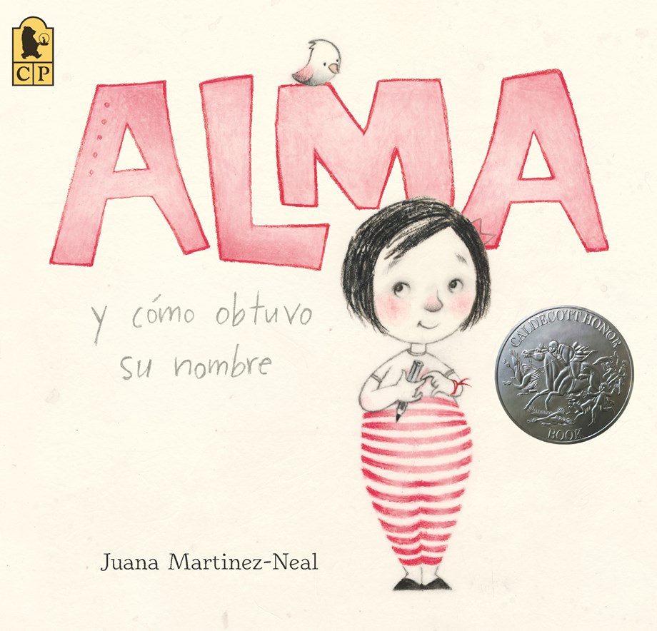 Alma y cÃ³mo obtuvo su nombre (Alma and How She Got Her Name