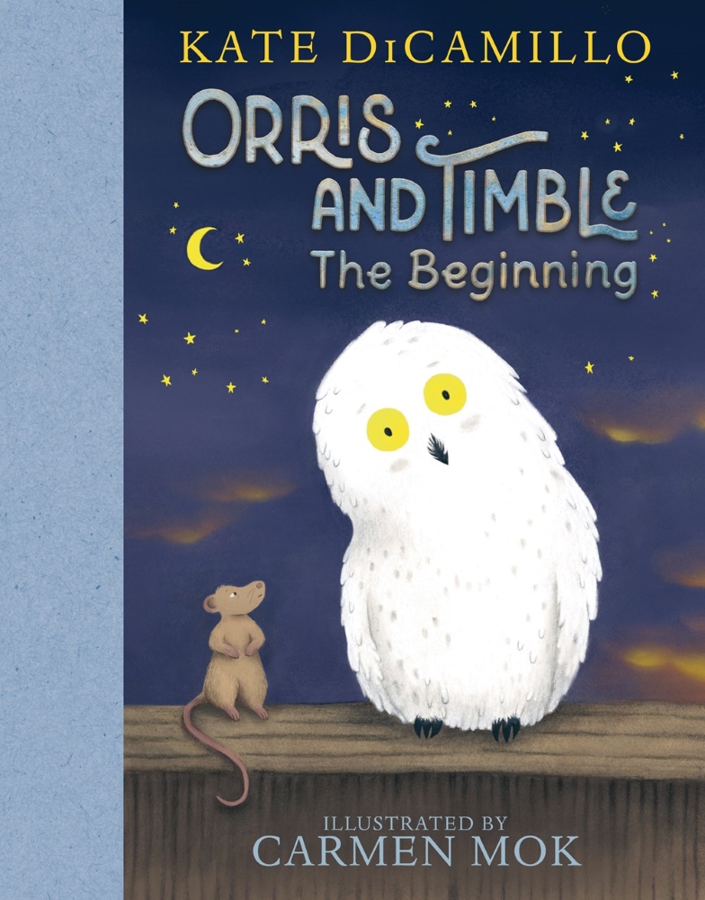 Orris and Timble #1: The Beginning