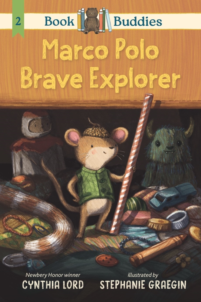 Book Buddies #2: Marco Polo
