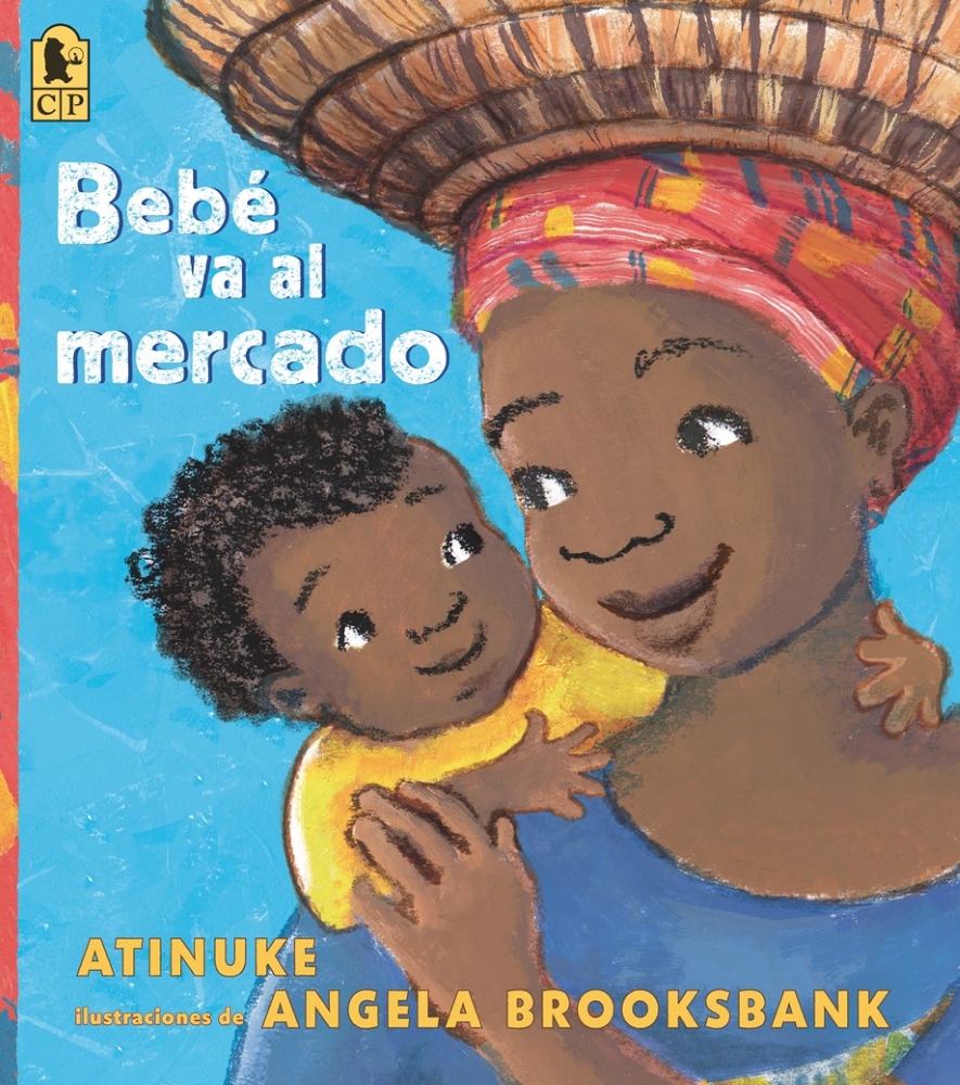 Bebé va al mercado (Baby Goes to Market, Spanish Edition)
