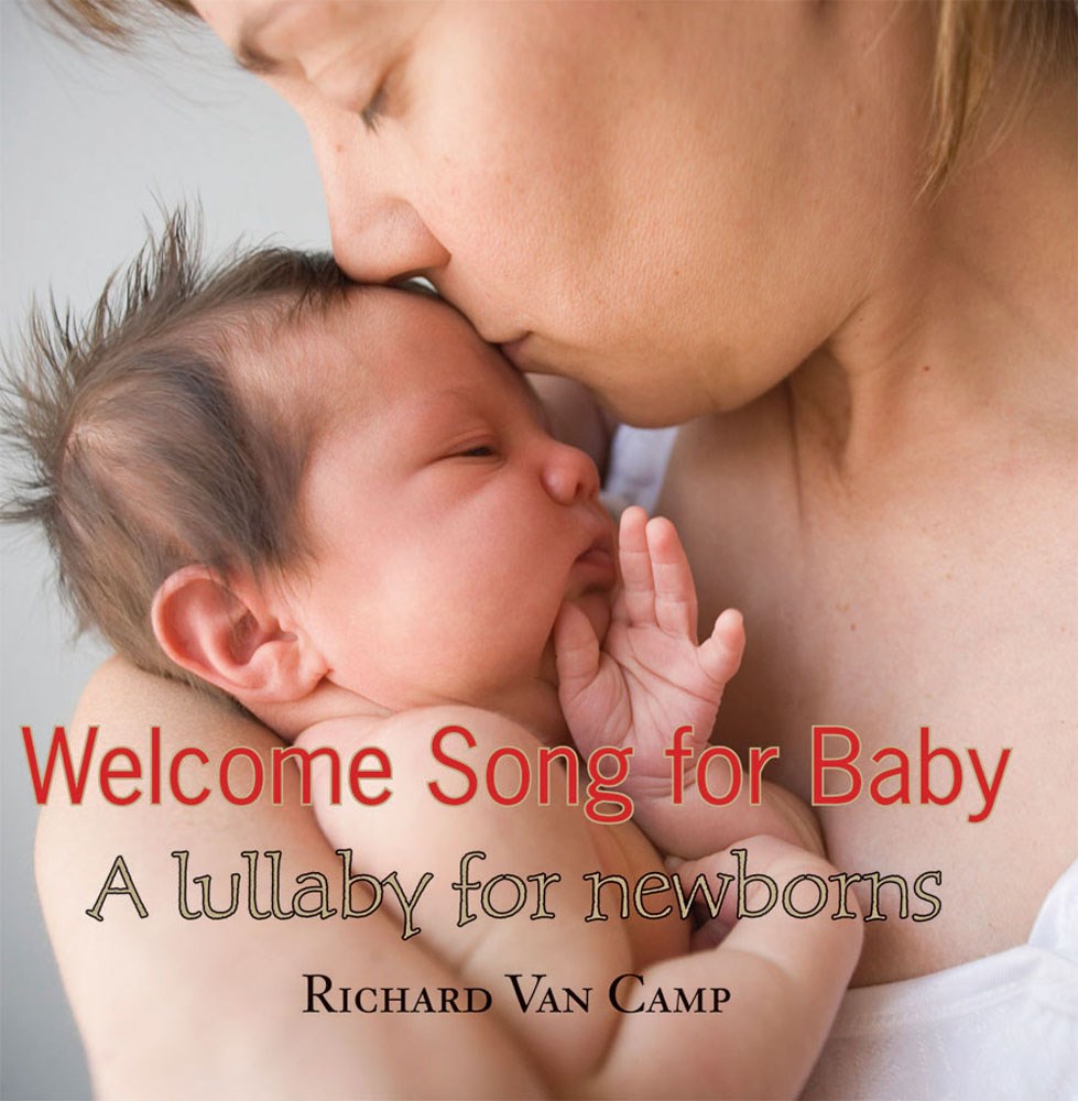 Welcome Song for Baby (Board Book)