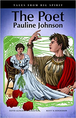The Poet: Pauline Johnson