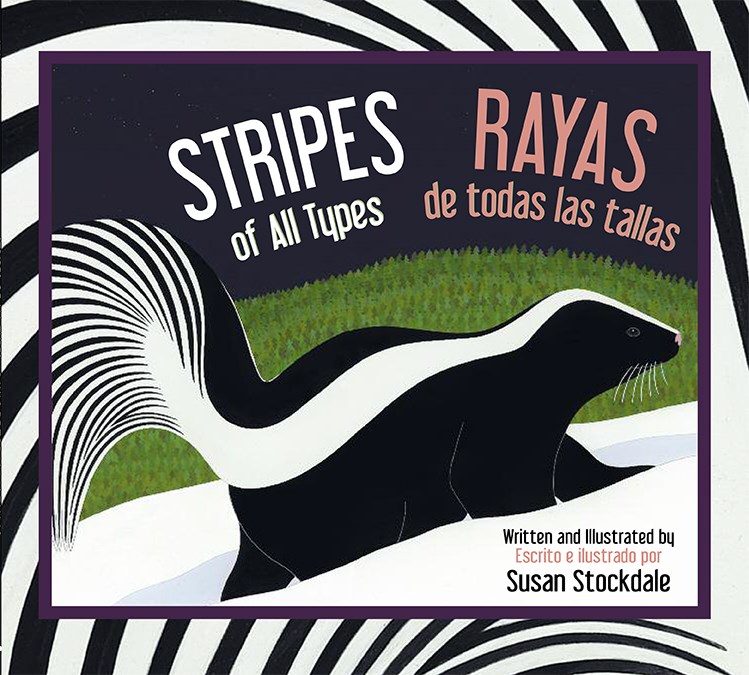 Stripes of All Types / Rayas de todas las tallas (Bilingual