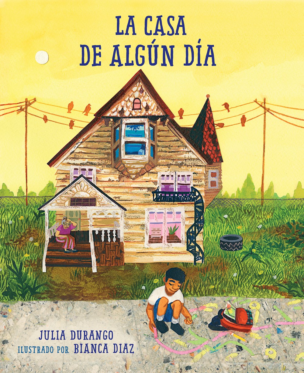 La casa de alg&#250;n d&#237;a (The One Day House