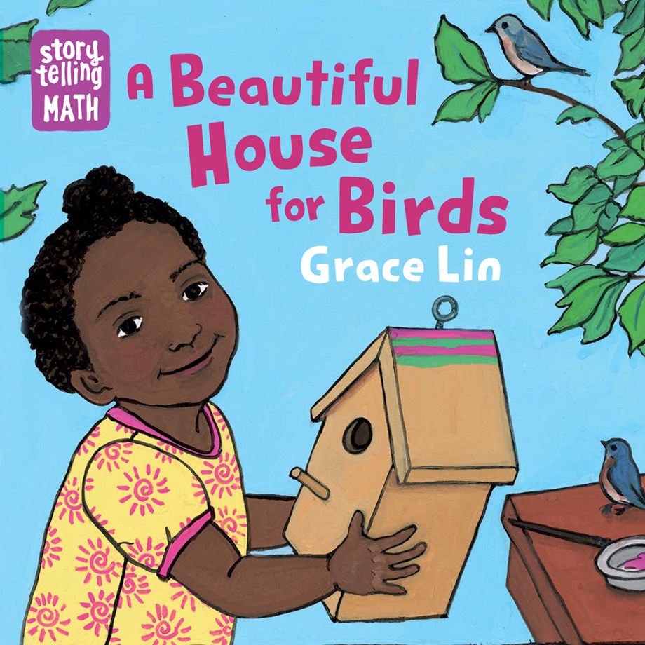 A Beautiful House for Birds (Board Book)