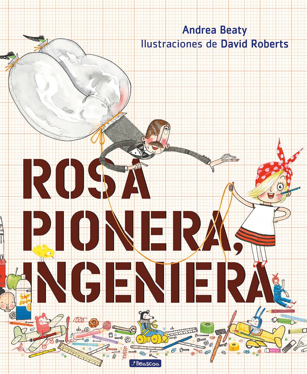 Rosa Pionera