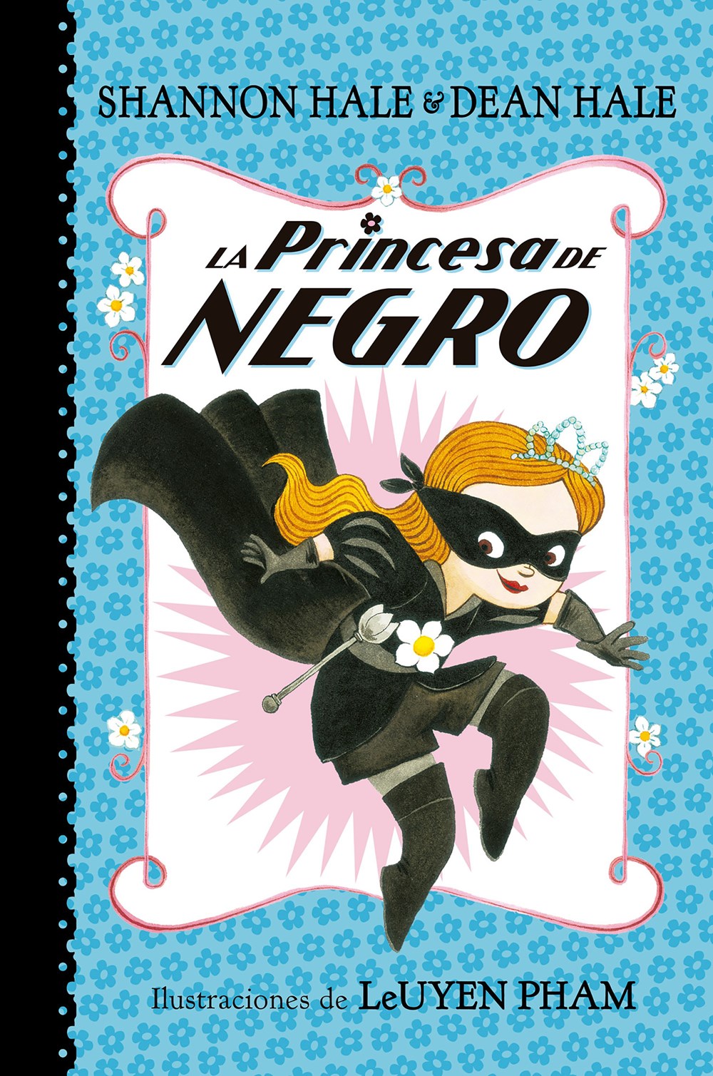 La princesa de negro (The Princess in Black