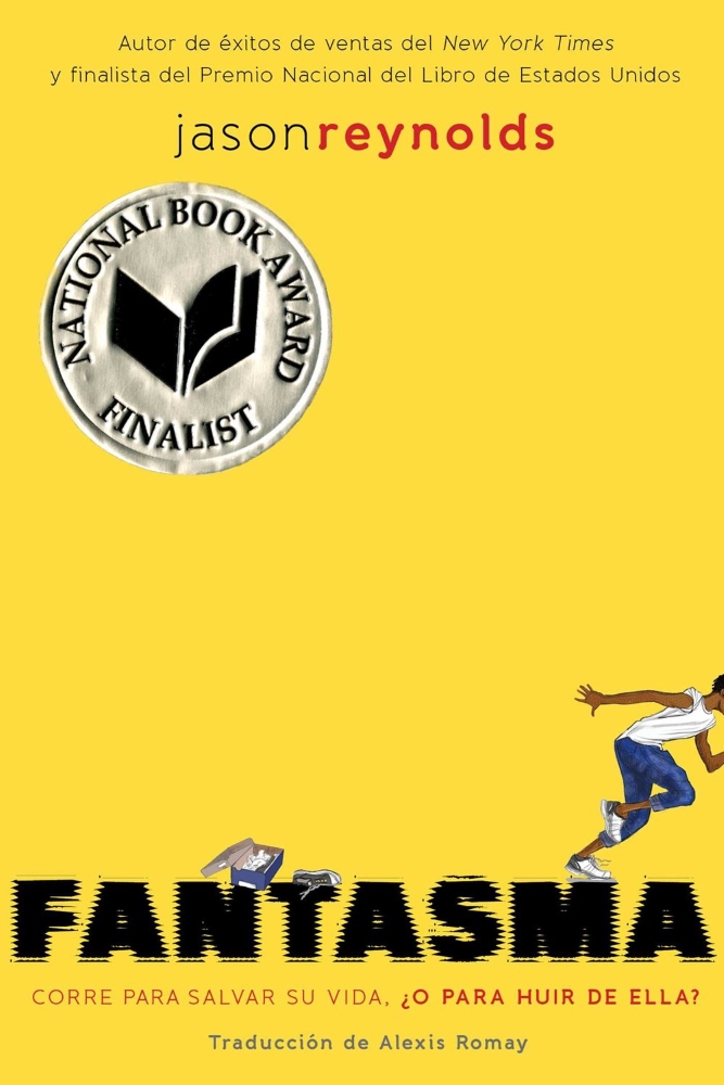 Fantasma (Ghost, Spanish Edition)