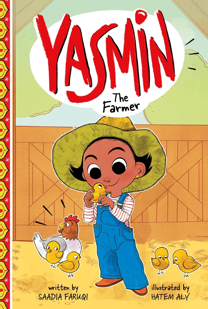 Yasmin the Farmer