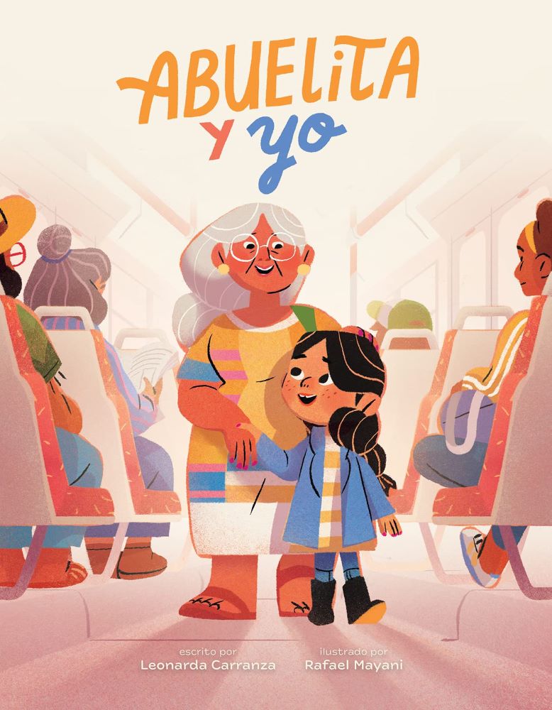 Abuelita y yo (Abuelita and Me