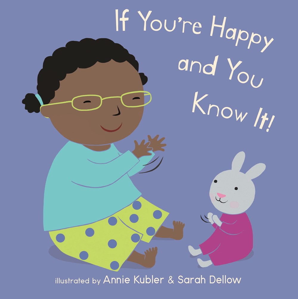 If You're Happy and You Know It (Board Book)