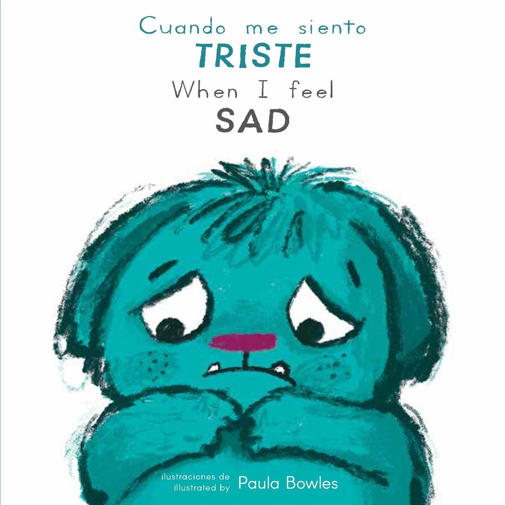 Cuando me siento Triste/When I Feel Sad (Board Book)