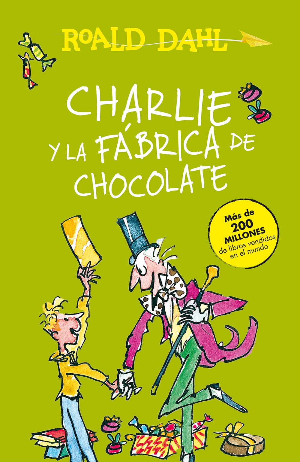 Charlie y la f&aacute;brica de chocolate (Charlie and the Chocolate Factory