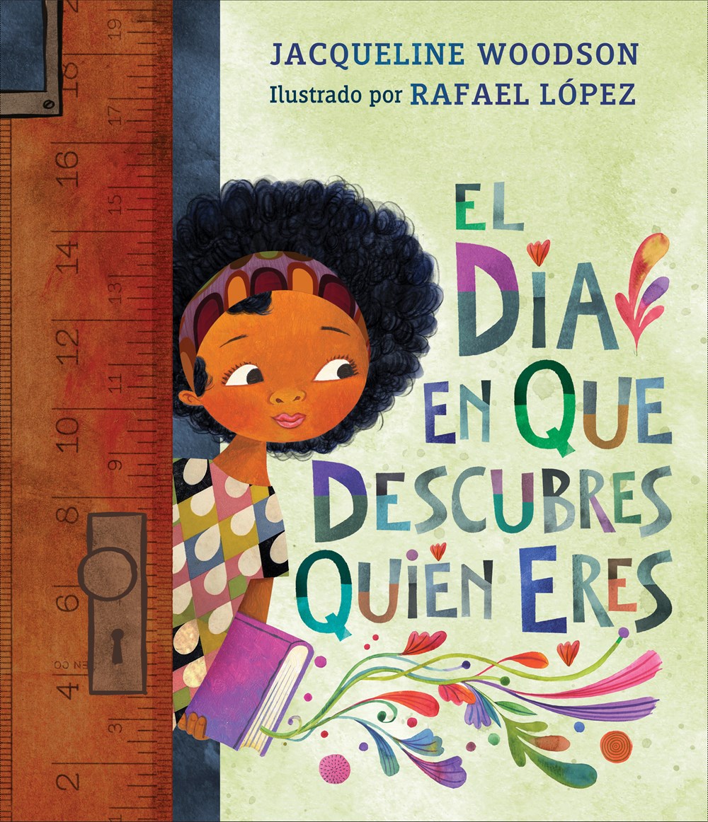 El d&#237;a en que descubres qui&#233;n eres (The Day You Begin