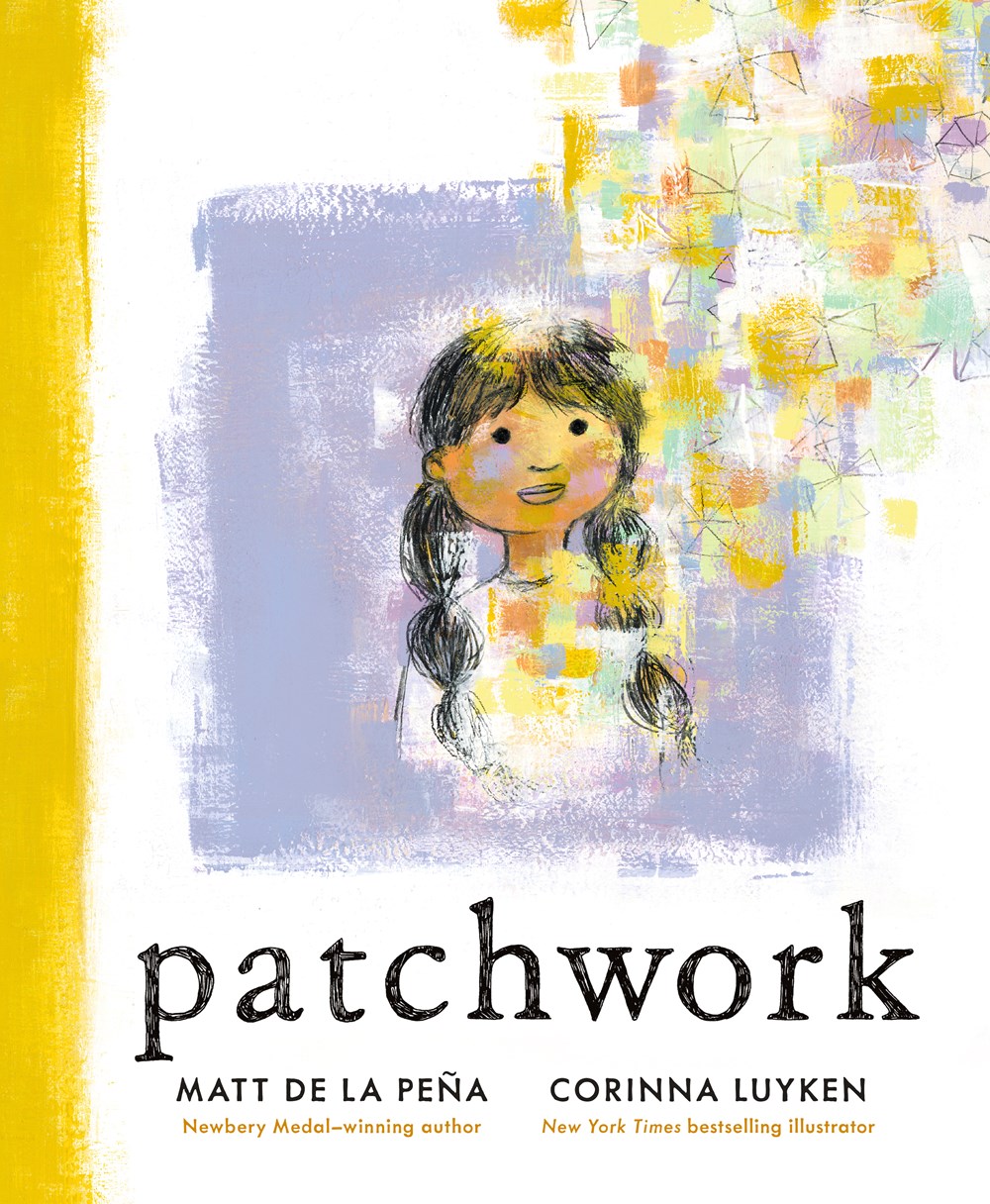 Patchwork (Carton of 24 Hardcover Books)