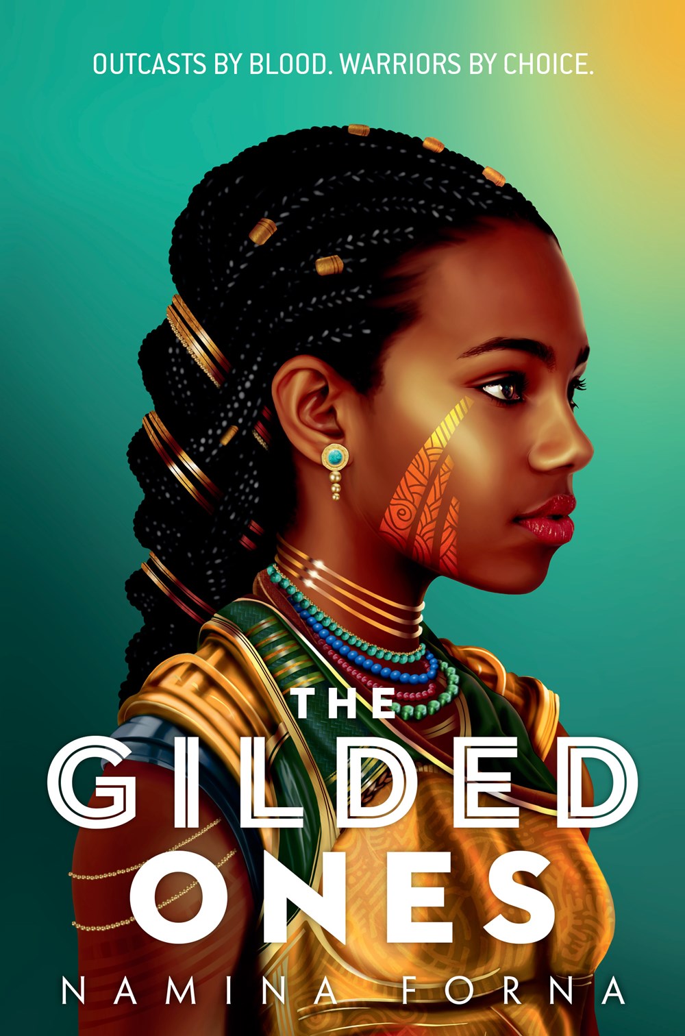 The Gilded Ones (Paperback)