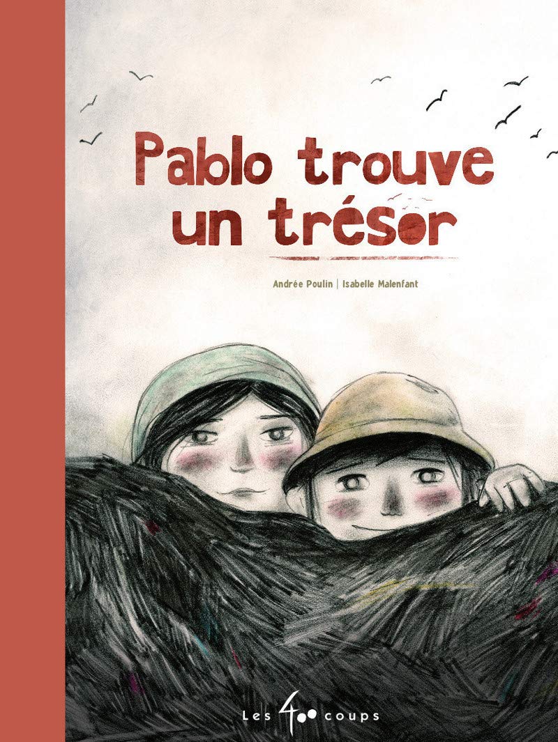 Pablo trouve un tr&#233;sor