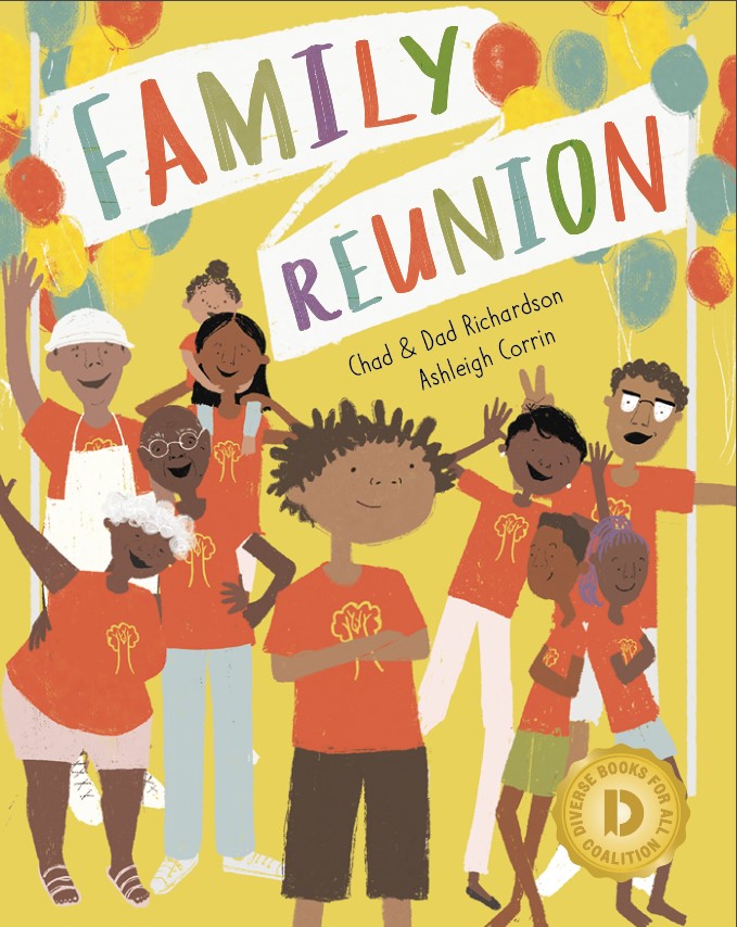Family Reunion (Diverse Books for All Coalition Special Edition)