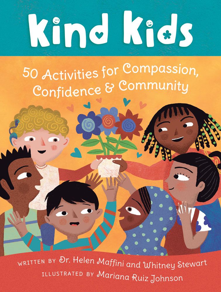 Kind Kids Cards