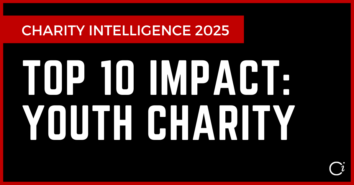 Top 10 Youth Charity