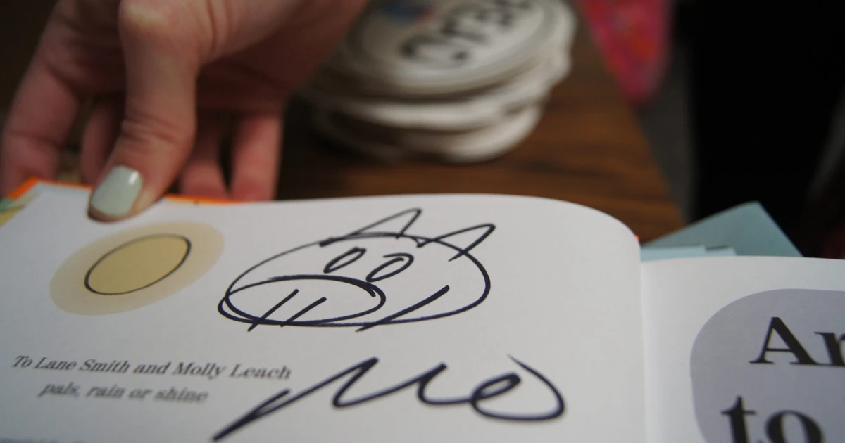 Mo-Love for Mo Willems