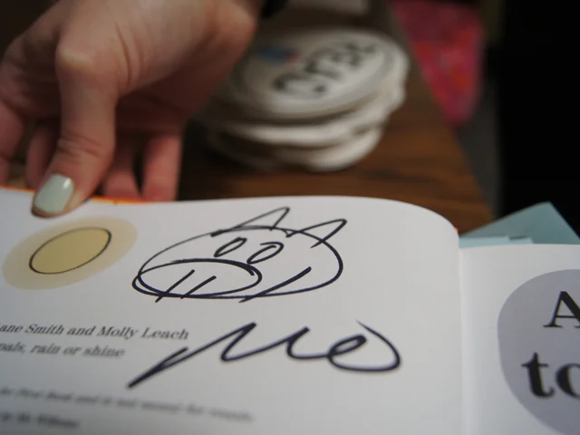 Mo-Love for Mo Willems