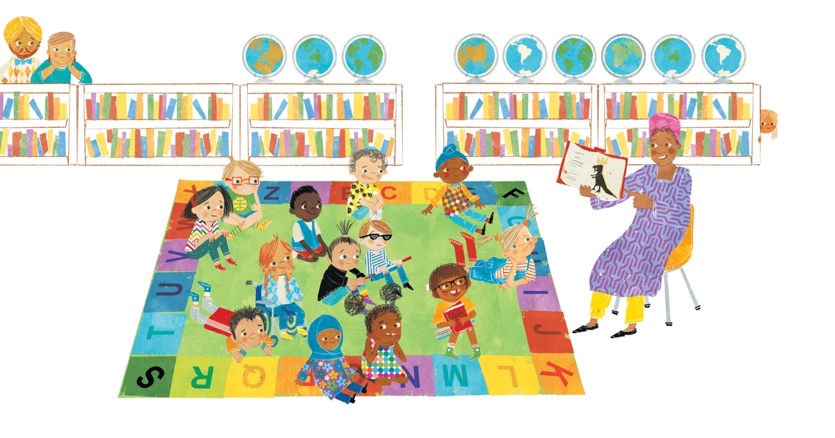 How Educators Use "All Are Welcome" in the Classroom