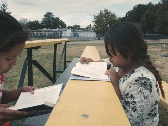 In Their Own Voices - What Makes a Book Work for Young People