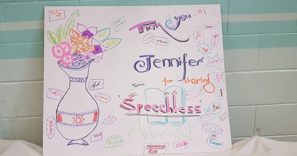 The Secret Portal to Happiness: A Conversation with Jennifer Mook-Sang