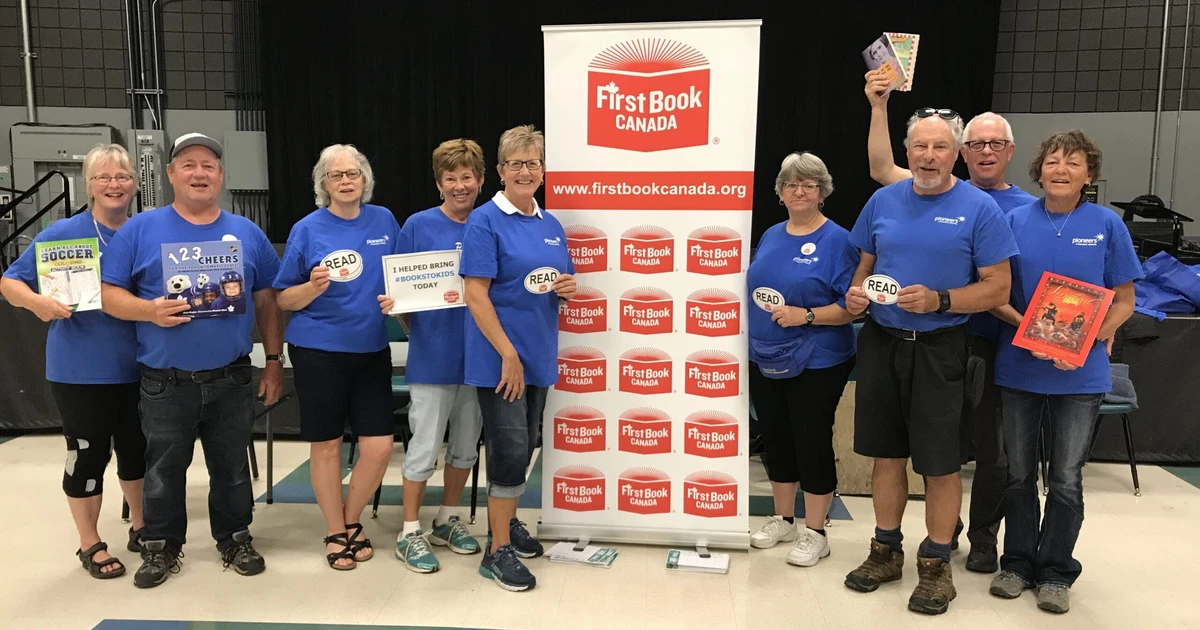 First Book Canada launches initiative to provide thousands of care kits to families in women’s shelters