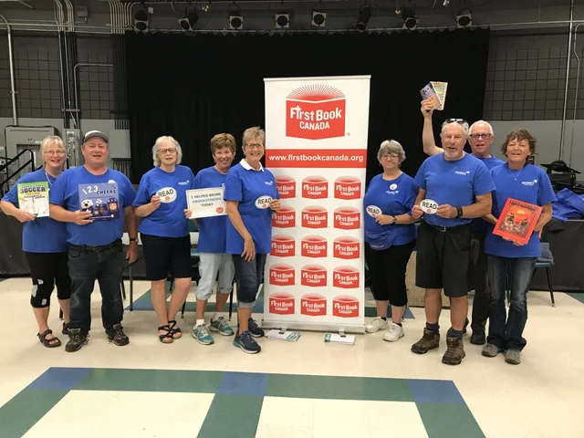 First Book Canada launches initiative to provide thousands of care kits to families in women’s shelters