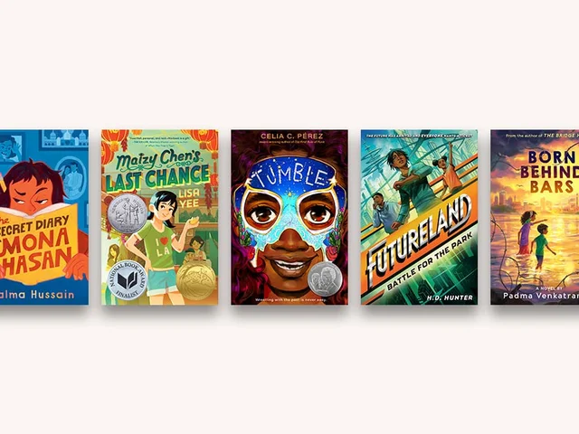 905 Summer Reading Challenge is Back and This Year they’re Hitting the Courts