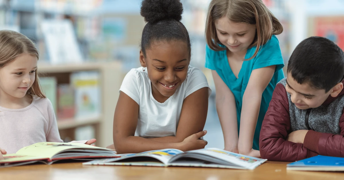 A new digital expression of First Book Canada’s mission.  