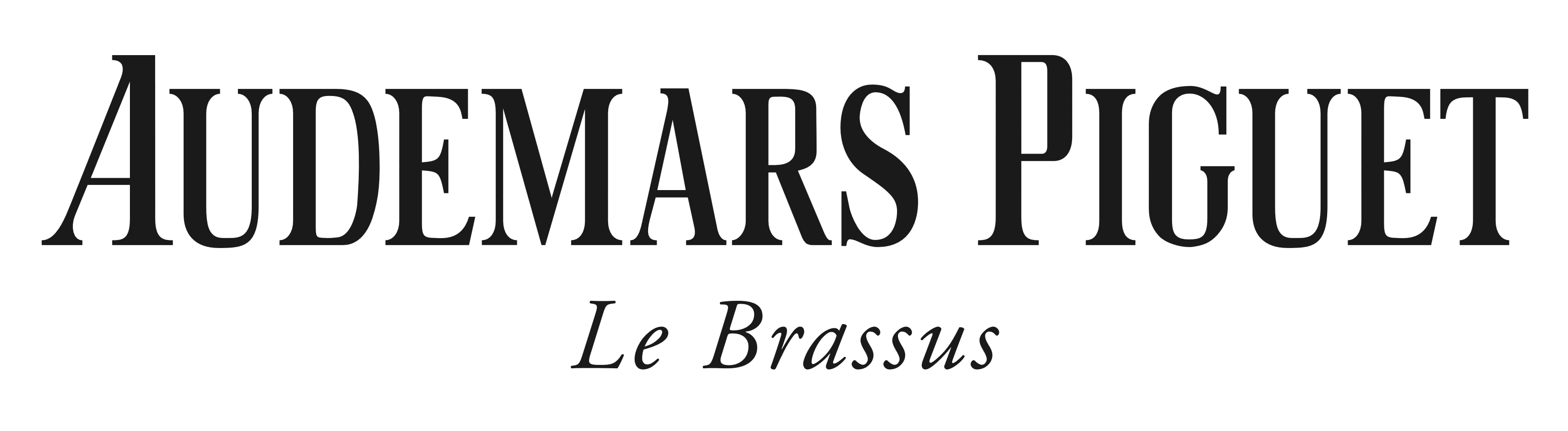 Audemars Piguet logo