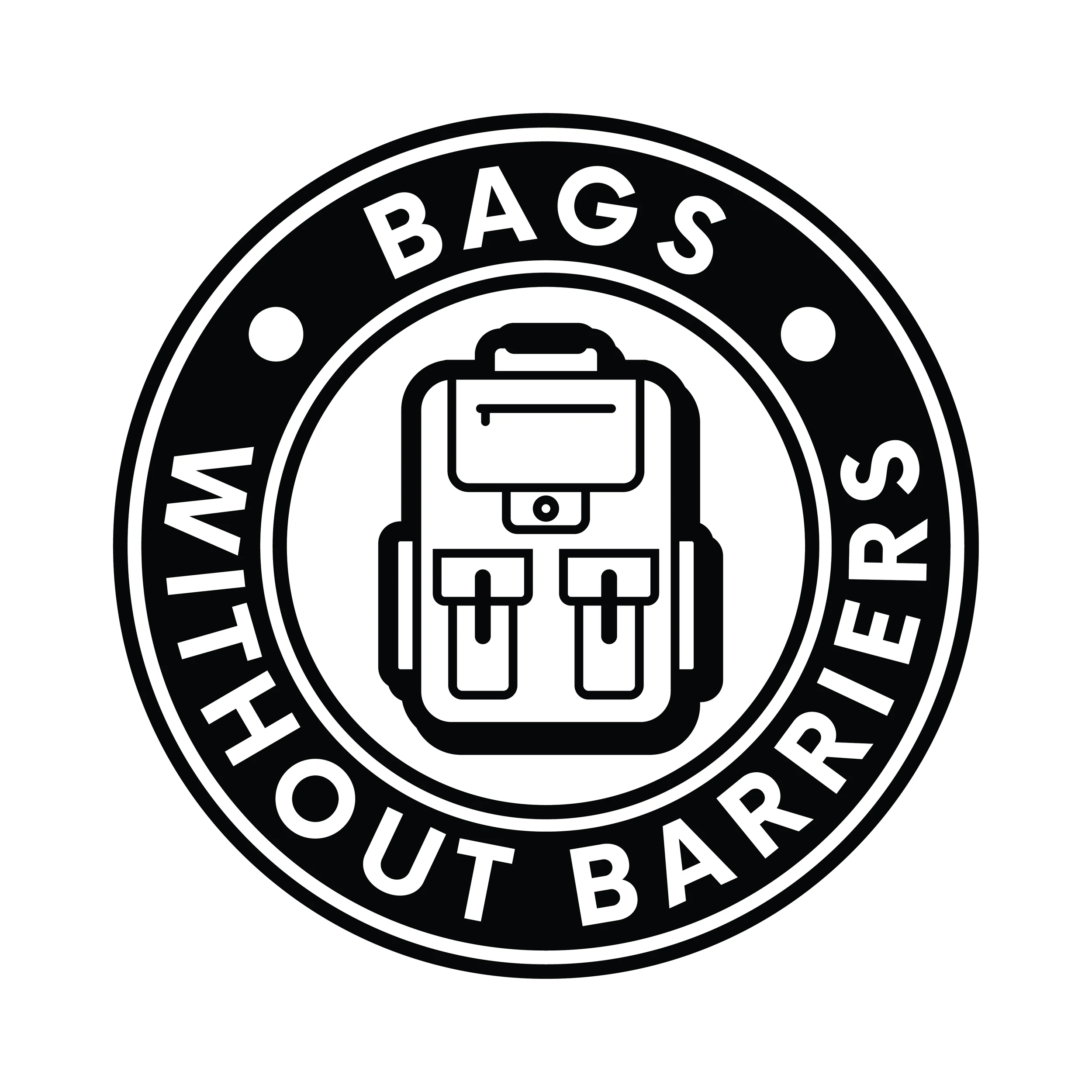 Bags Without Barriers logo