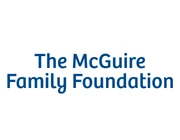 The McGuire Family Foundation logo
