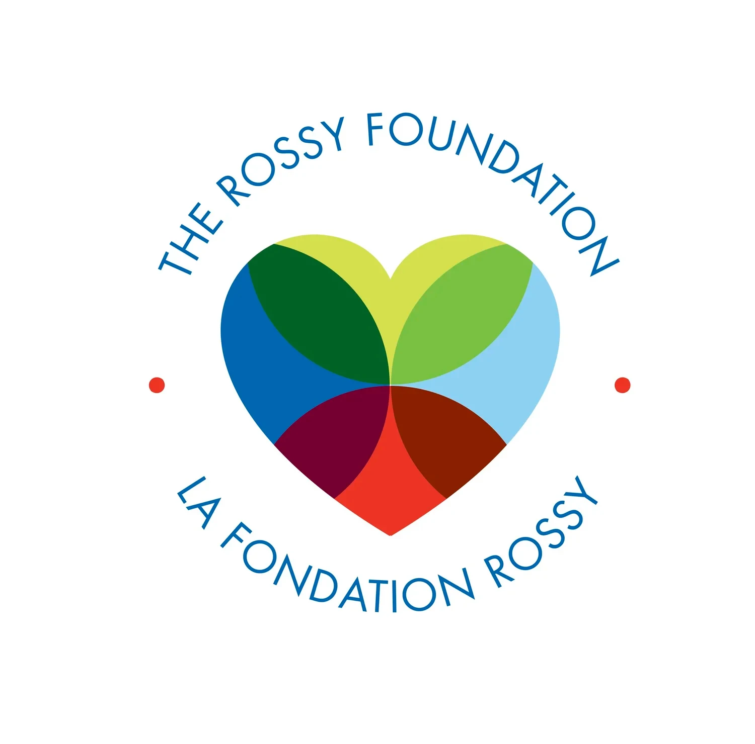 The Rossy Foundation logo