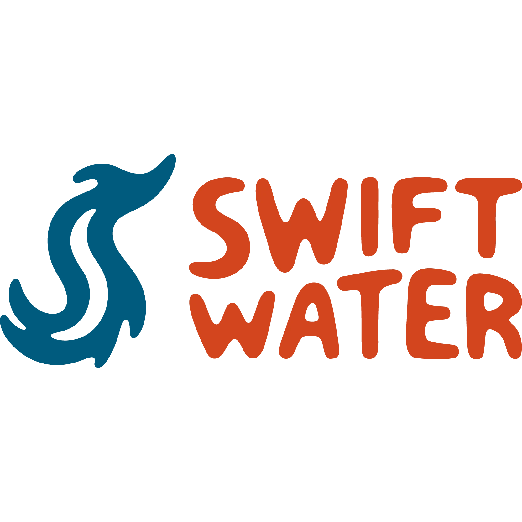 Swift Water Books logo