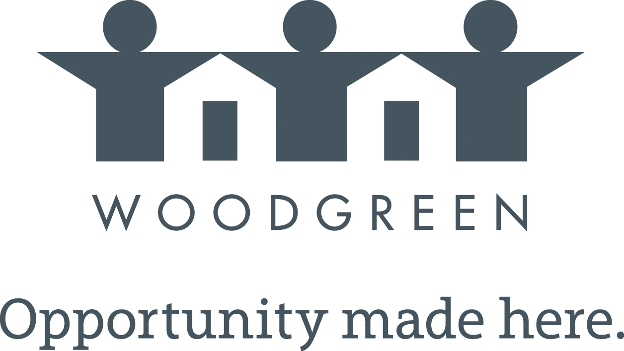 WoodGreen Community Centre logo