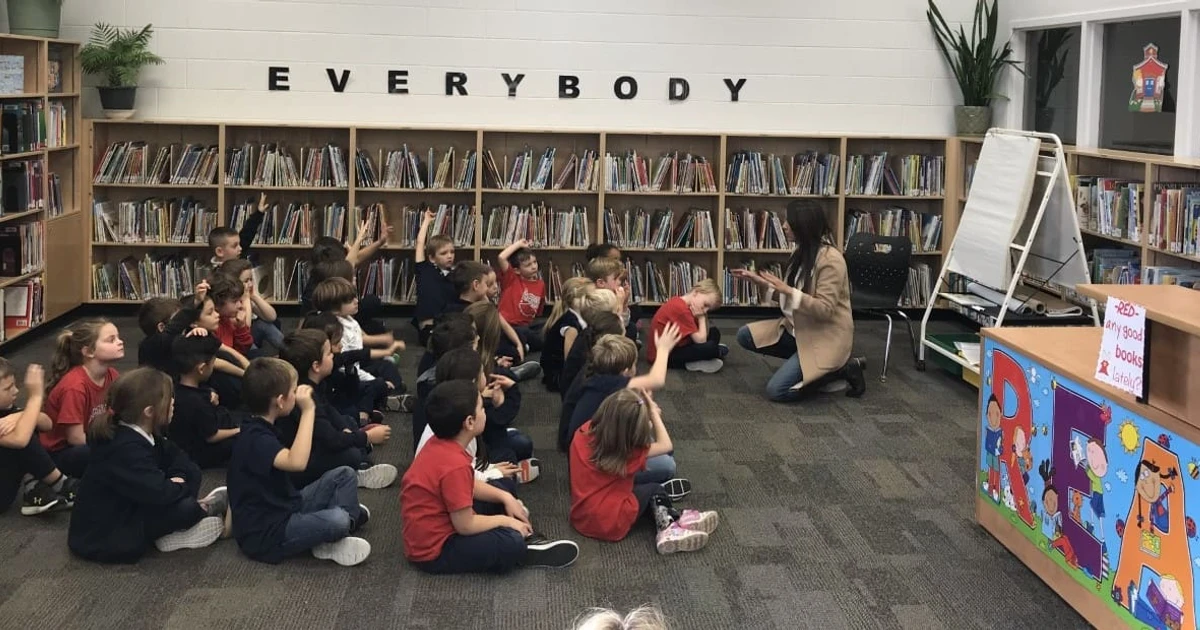 Canadian children’s author triggers a donation of 280,000 brand new books to kids in need across the Niagara Region